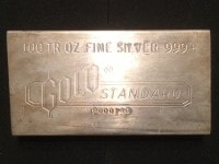 100oz Gold Standard | P000140