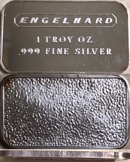 エンゲルハード（Engelhard） AG | 1oz