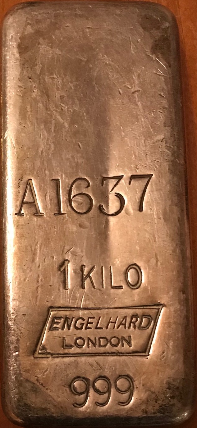 AG 1 2 Kilo Kilo