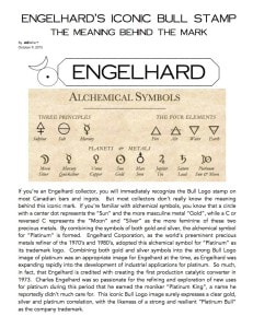 AGWire Engelhard Canada’s Iconic Bull Stamp 10-9-15