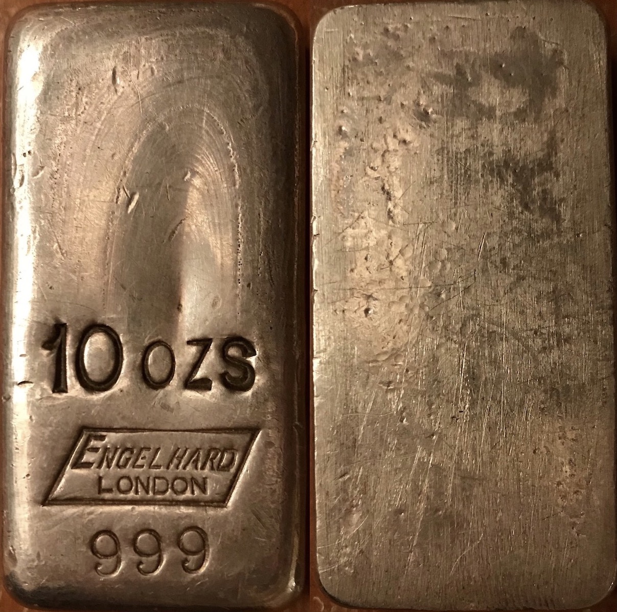 2 oz Square Gold Bar Slab Mold 1 oz Silver Bar High Density Graphite Loaf Copper Made in The USA 